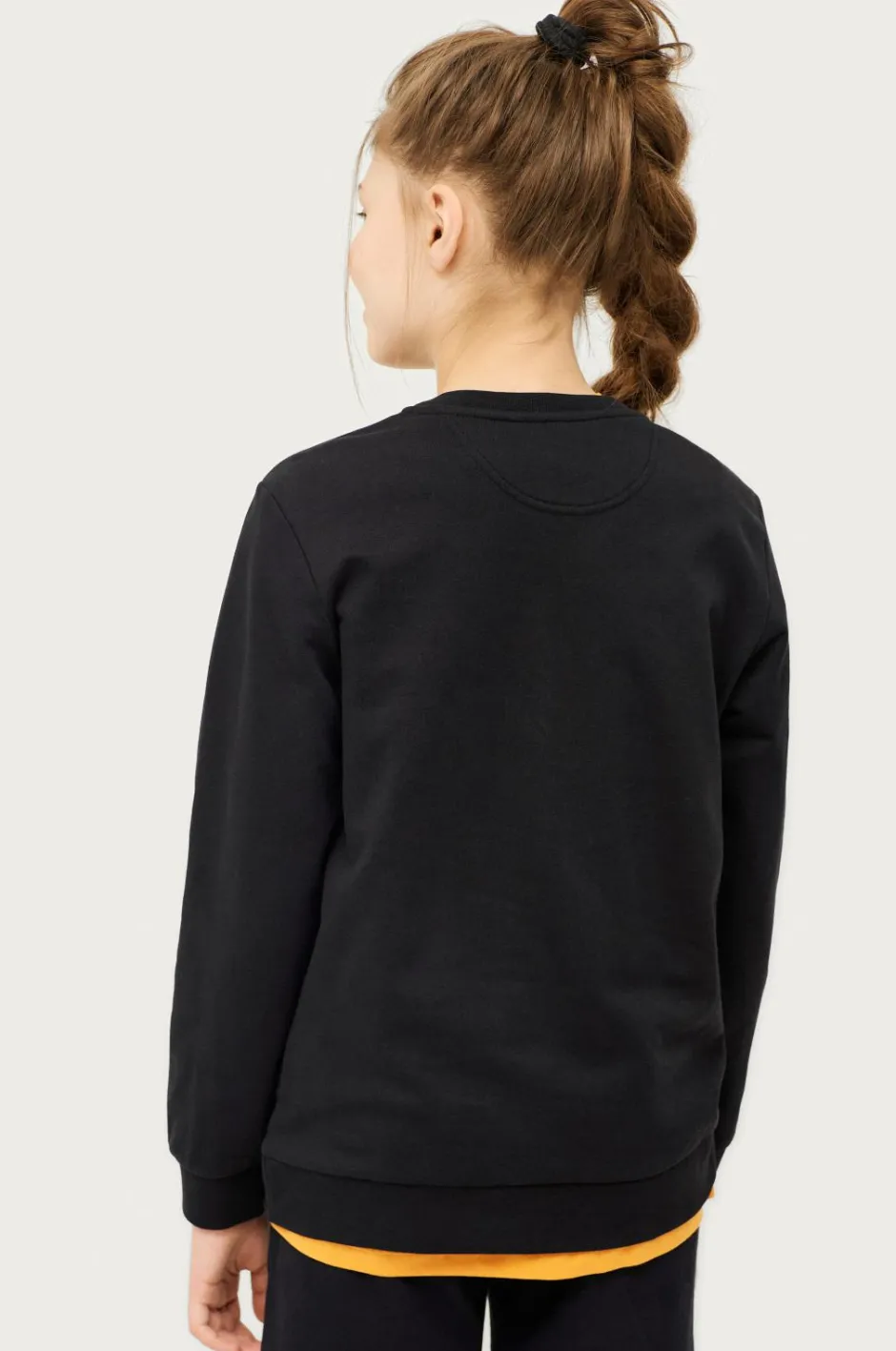 Online Collection Sweatshirt Crew Basic Børn Basistøj