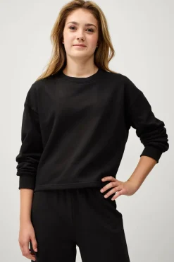 Clearance Collection Sweatshirt Ines B Girl Børn Sweatshirts & Hoodies