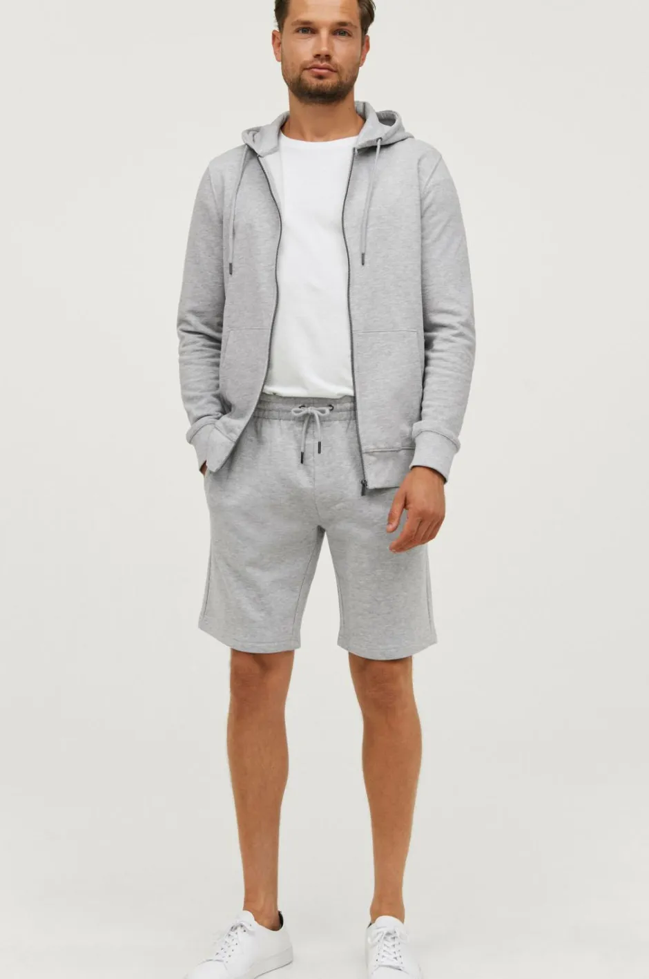Outlet Collection Sweatshorts Tyson Basistøj|Shorts