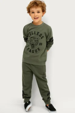 Hot Collection Sweatbukser Aidan Børn Bukser & Leggings