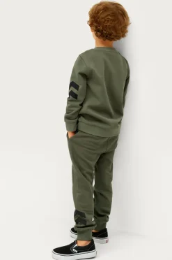 Hot Collection Sweatbukser Aidan Børn Bukser & Leggings