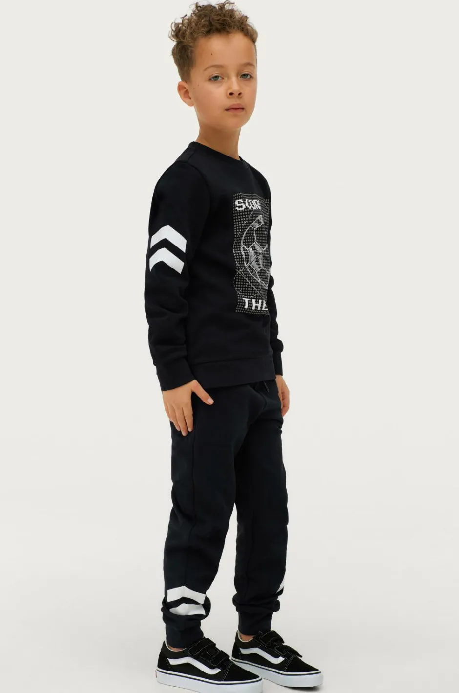 Ellos Collection Sweatbukser Aidan^Børn Bukser & Leggings