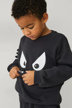 Ellos Collection Sweatshirt Valle^Børn Sweatshirts & Hoodies