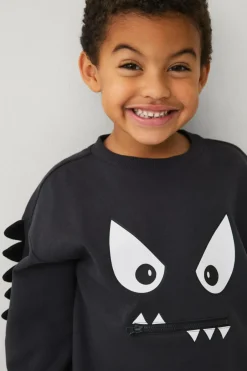 Ellos Collection Sweatshirt Valle^Børn Sweatshirts & Hoodies