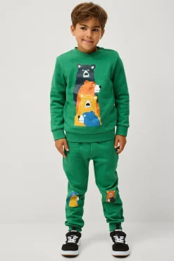 Ellos Collection Sweatbukser Ludwig^Børn Bukser & Leggings