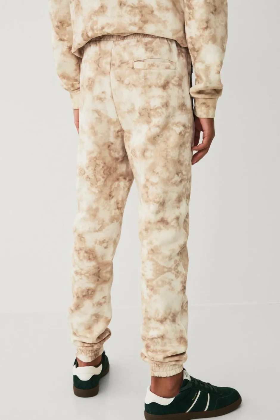 New Collection Sweatpants med mønster Børn Bukser & Leggings