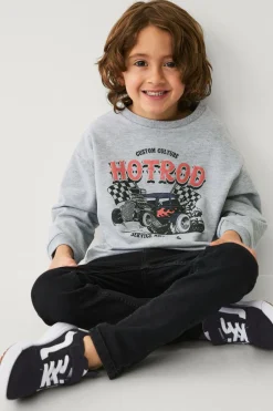 Ellos Collection Sweatshirt med print^Børn Sweatshirts & Hoodies