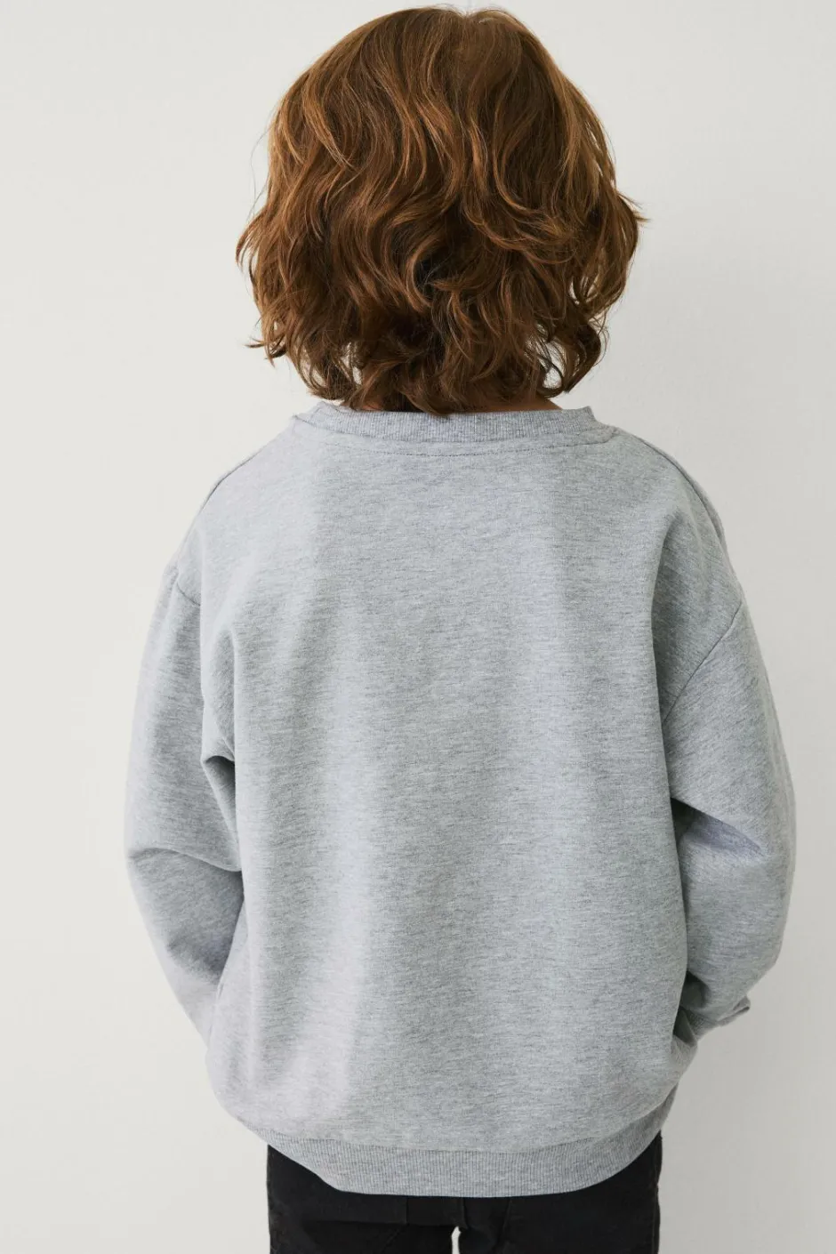 Ellos Collection Sweatshirt med print^Børn Sweatshirts & Hoodies