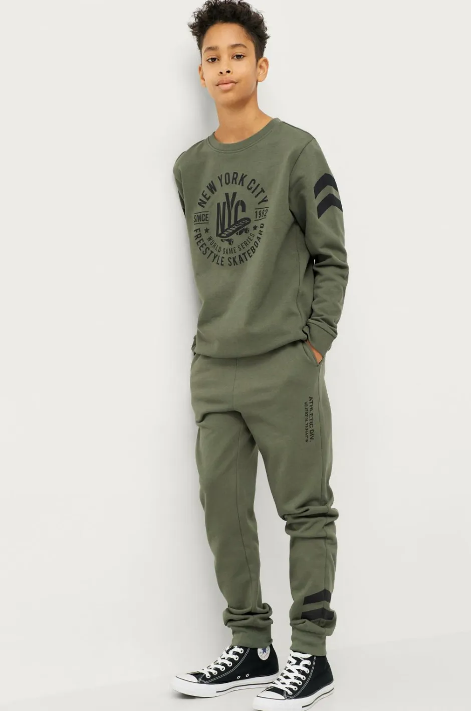 Outlet Collection Sweatbukser Aidan Børn Bukser & Leggings
