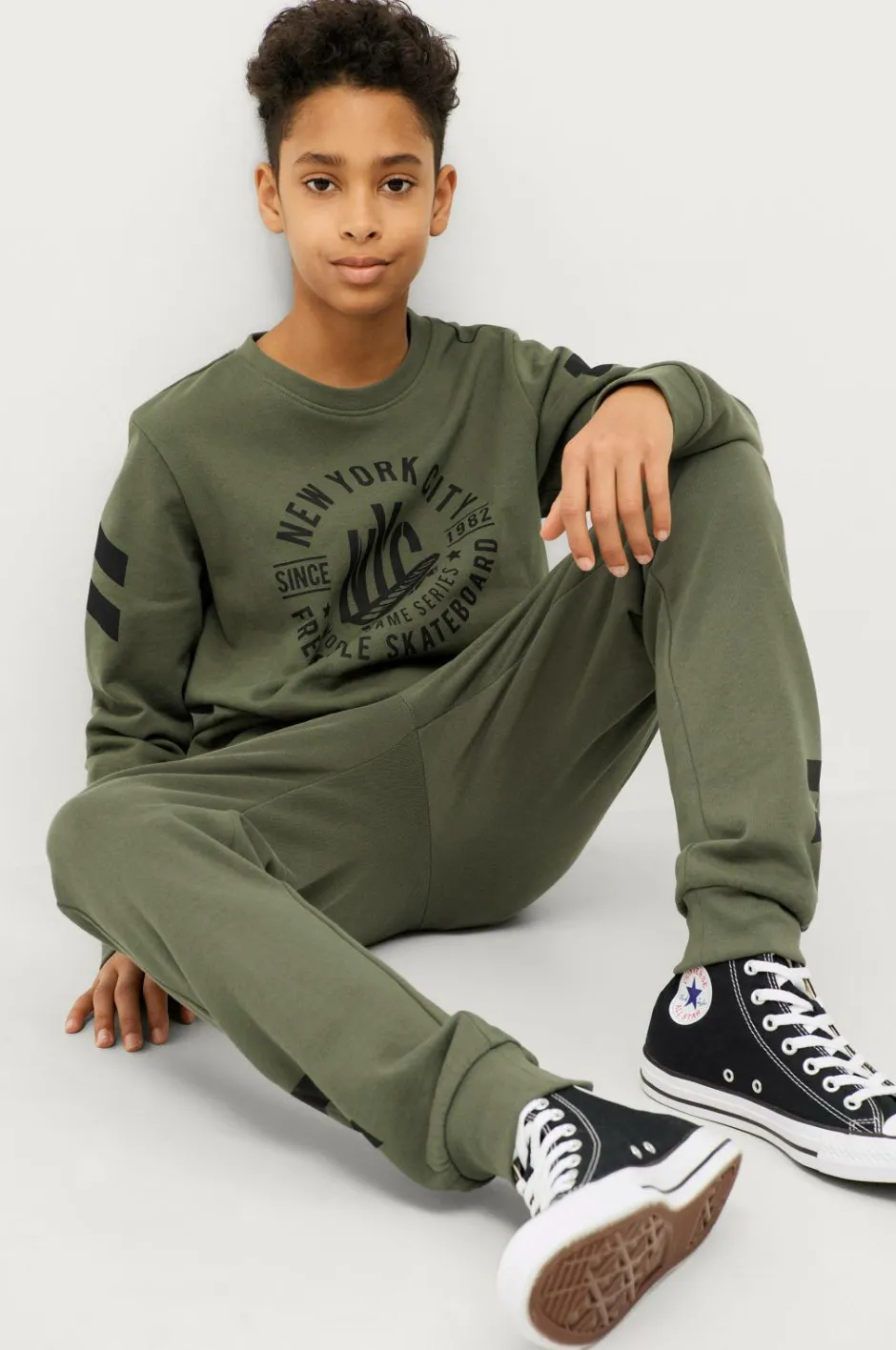 Outlet Collection Sweatbukser Aidan Børn Bukser & Leggings