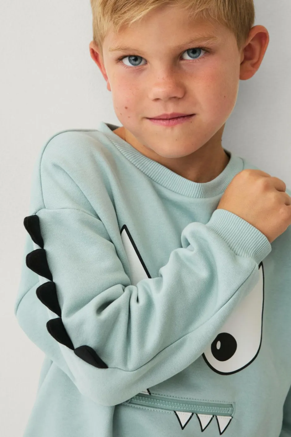 Best Collection Sweatshirt Valle Børn Sweatshirts & Hoodies