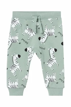 Clearance Collection Sweatshirt + sweatbukser Set Leon Børn Trøjer
