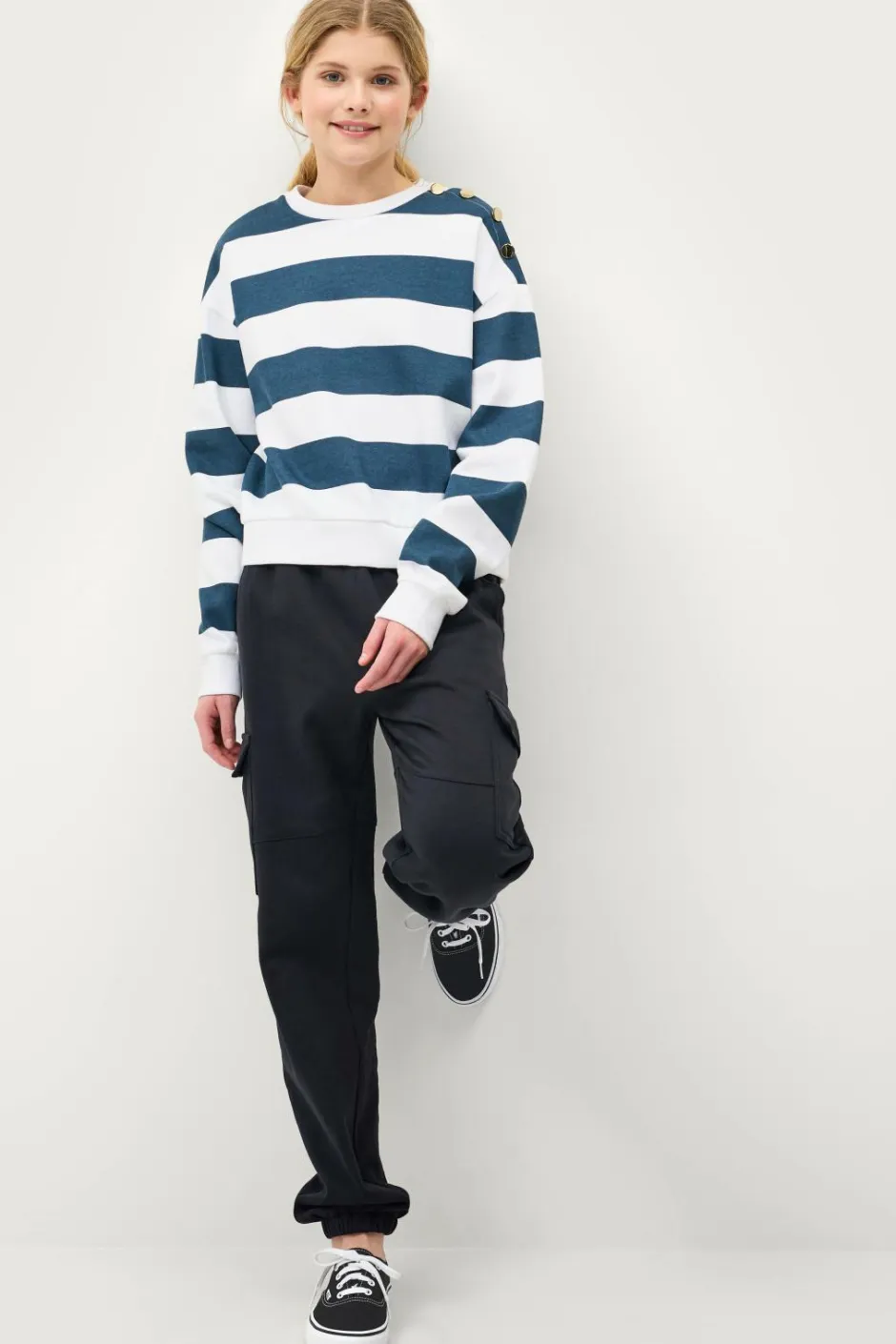Collection Sweatshirt Marin Børn Sweatshirts & Hoodies