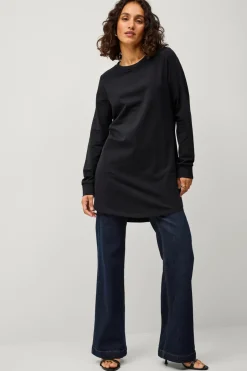 Ellos Collection Sweatshirttunika^Dame Tunikaer|Sweatshirts & Hoodies