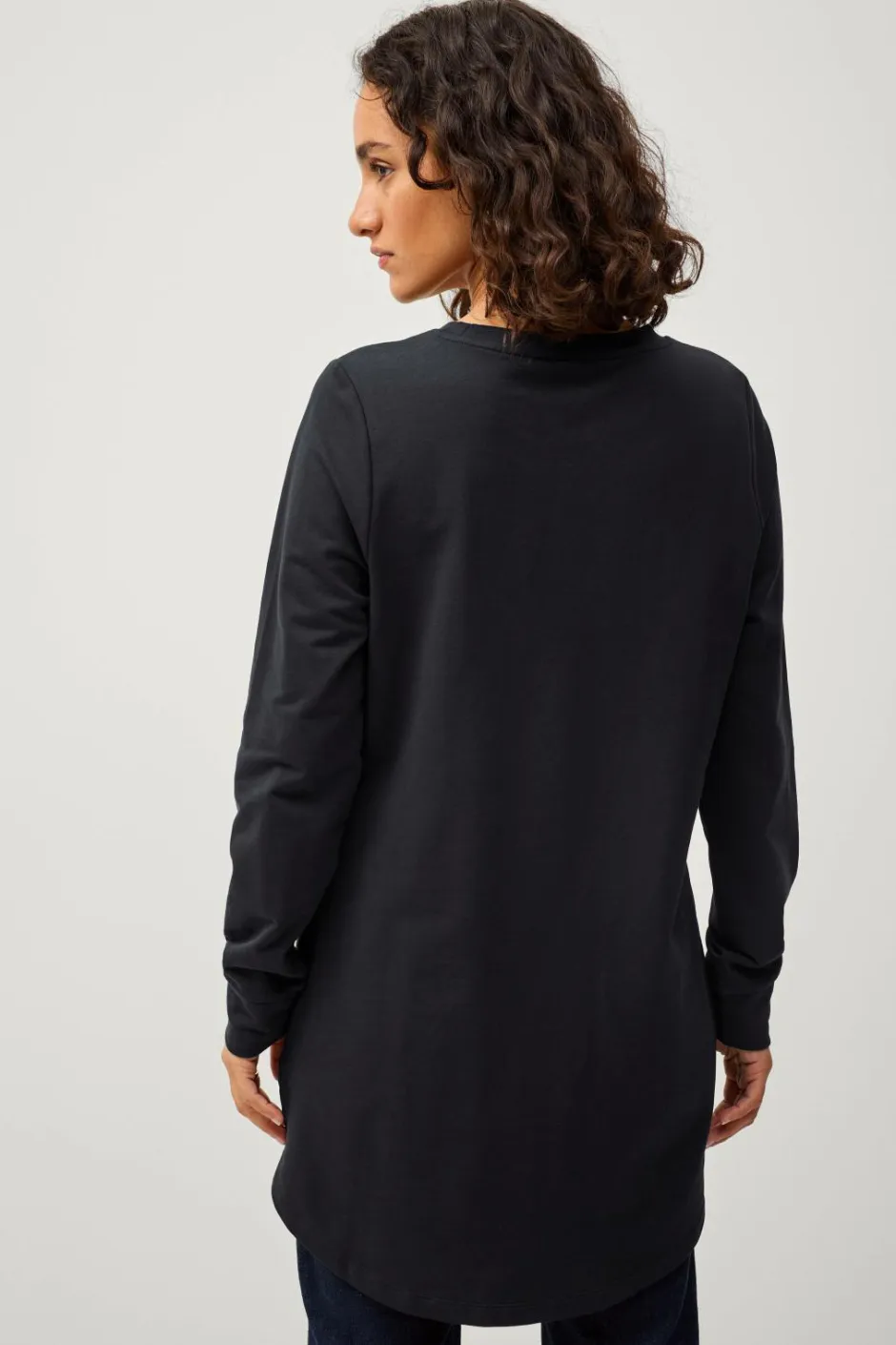 Ellos Collection Sweatshirttunika^Dame Tunikaer|Sweatshirts & Hoodies