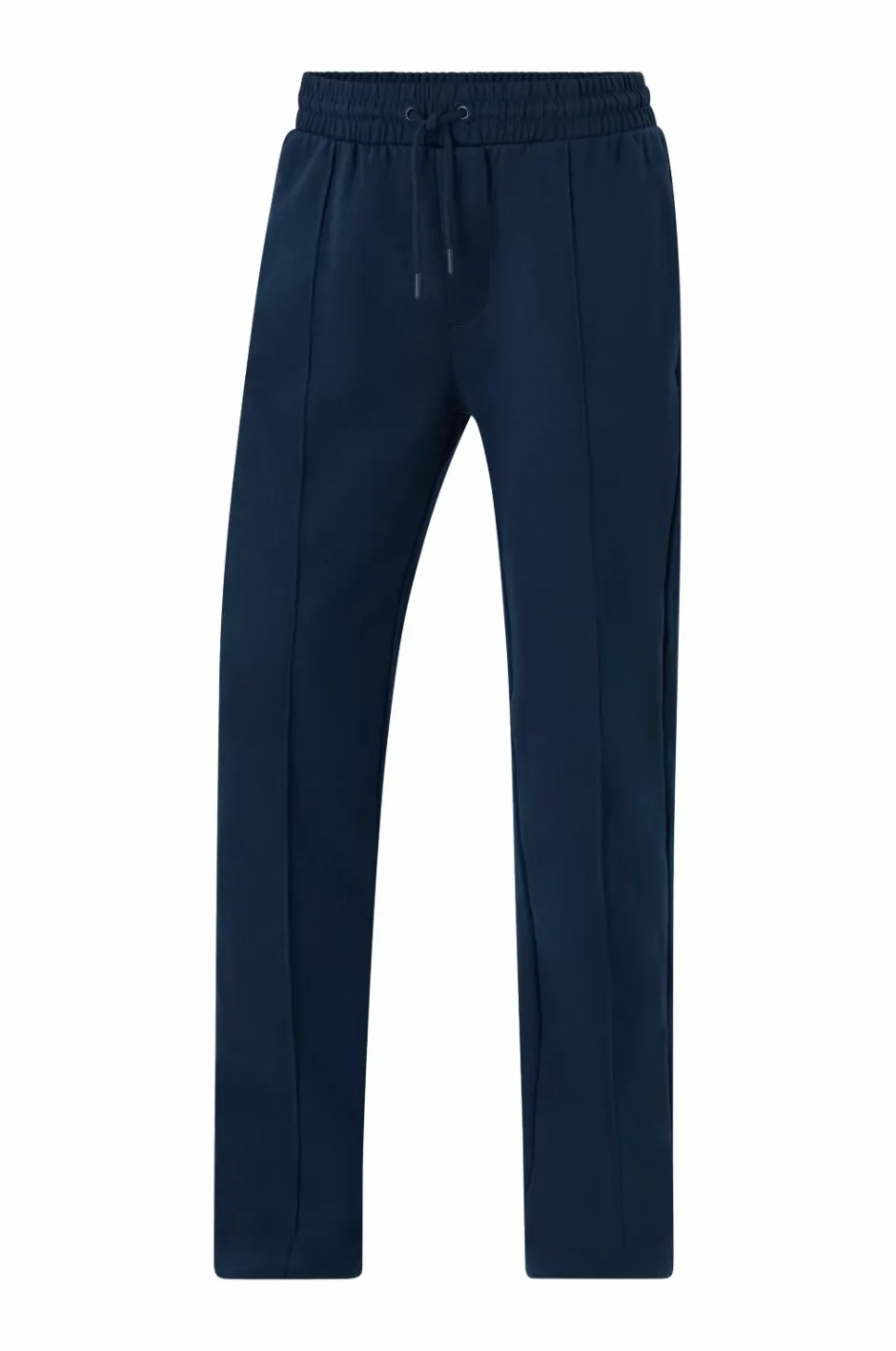 Collection Sweatpants med pressefolder Bukser
