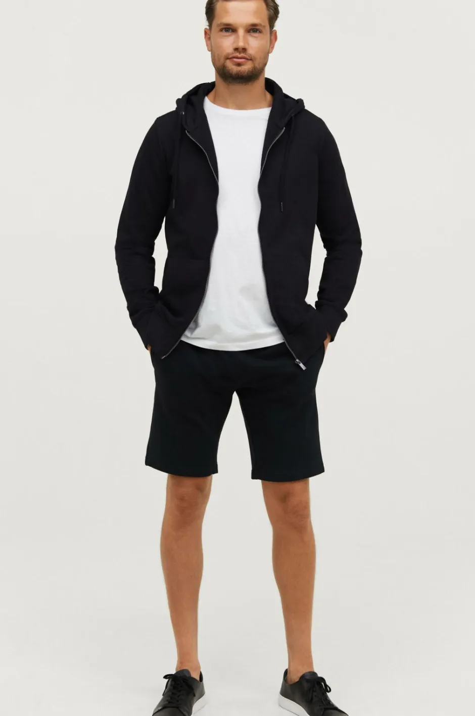 Ellos Collection Sweatshorts Tyson^ Basistøj|Shorts