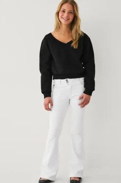 Collection Sweatshirt B Girl Børn Sweatshirts & Hoodies