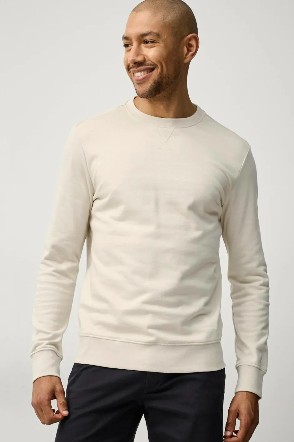 Hot Collection Sweatshirt Basistøj|Nattøj & Homewear