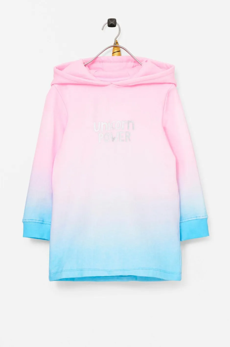 Ellos Collection Sweatkjole Unicorn^Børn Kjoler