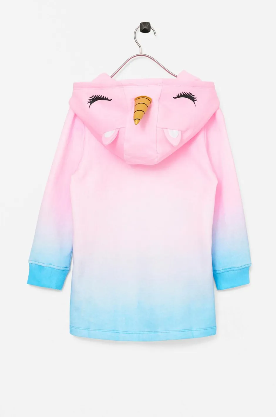 Ellos Collection Sweatkjole Unicorn^Børn Kjoler