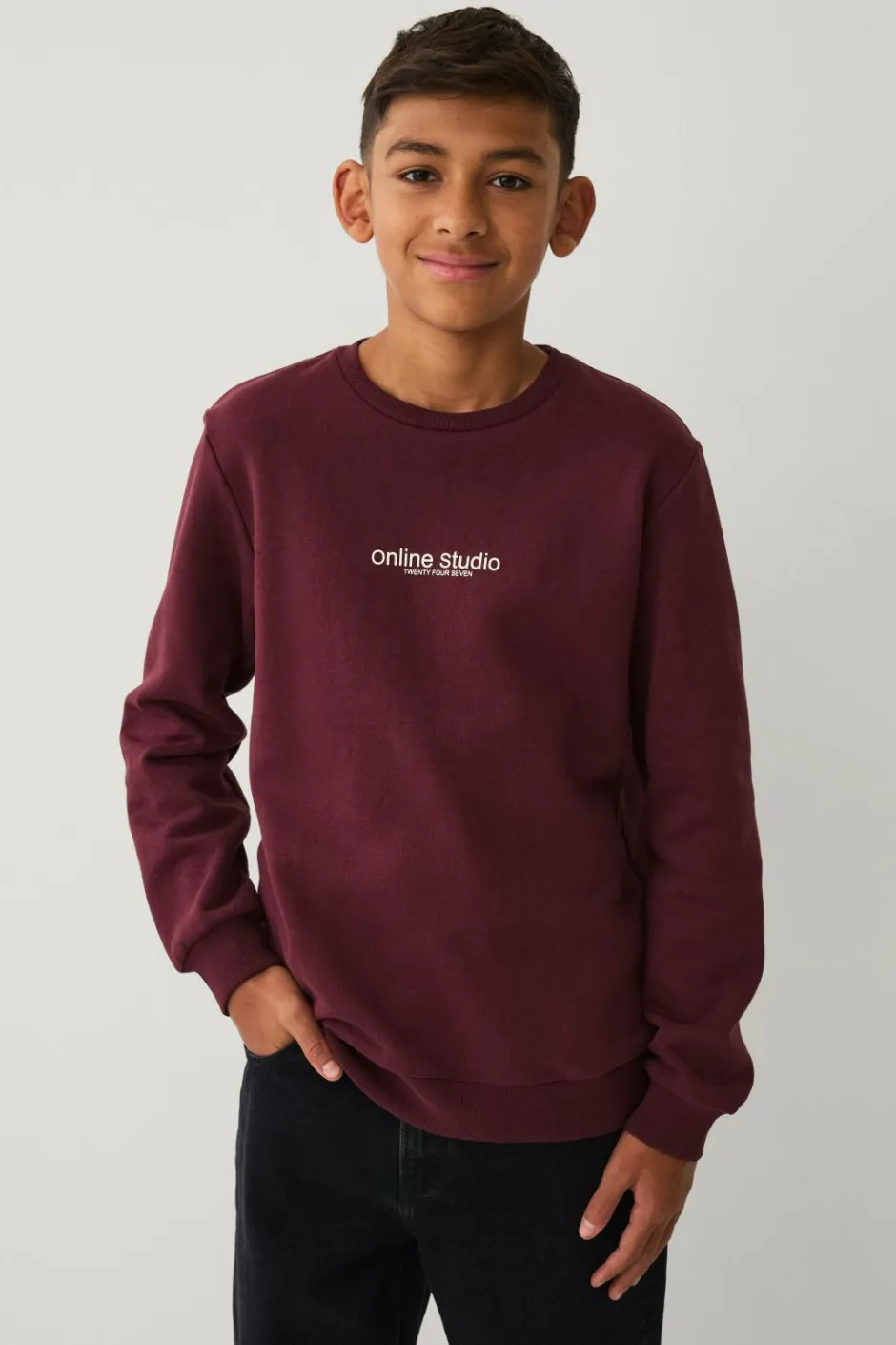 Sale Collection Sweatshirt Børn Sweatshirts & Hoodies