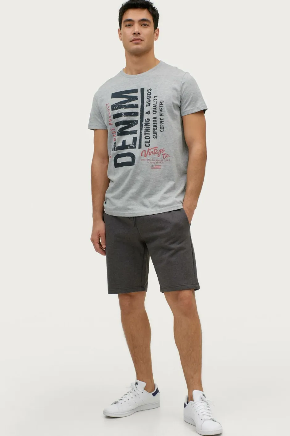 Clearance Collection Sweatshorts Tyson Basistøj|Shorts