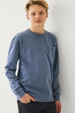 Outlet Collection Sweatshirt med rund halsudskæring Børn Sweatshirts & Hoodies