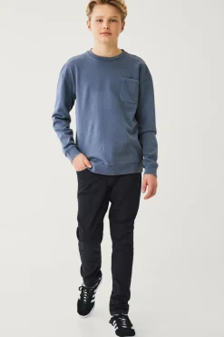 Outlet Collection Sweatshirt med rund halsudskæring Børn Sweatshirts & Hoodies