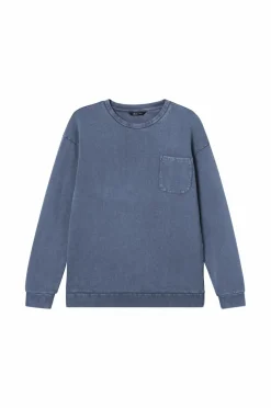 Outlet Collection Sweatshirt med rund halsudskæring Børn Sweatshirts & Hoodies