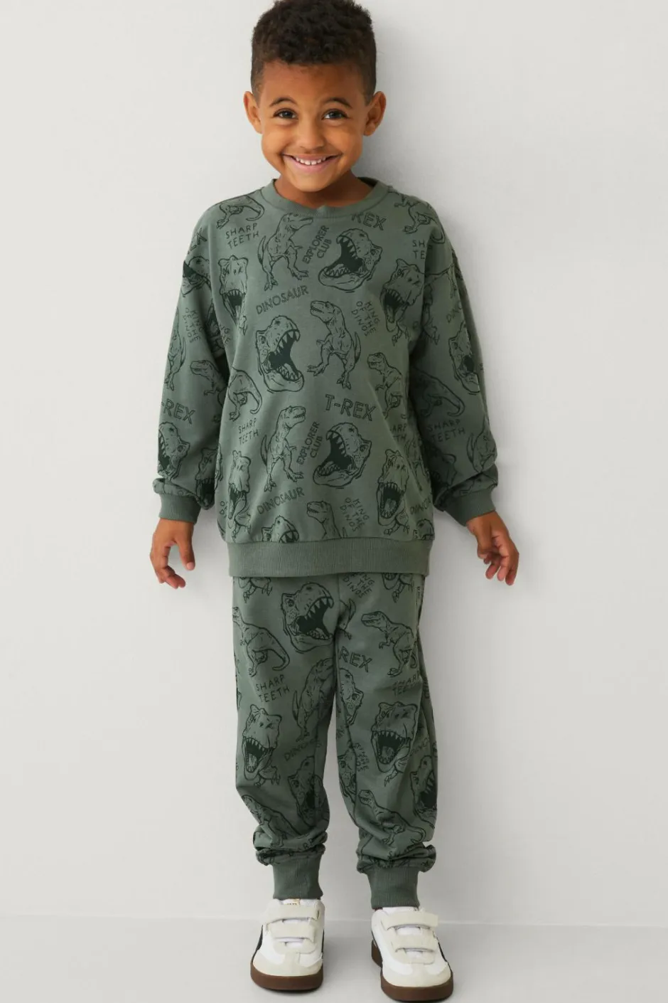 New Collection Sweatshirt med tryk Børn Sweatshirts & Hoodies