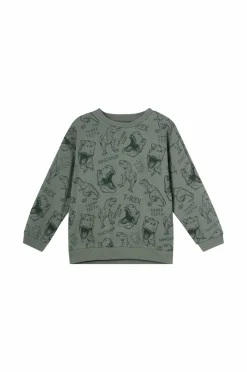 New Collection Sweatshirt med tryk Børn Sweatshirts & Hoodies
