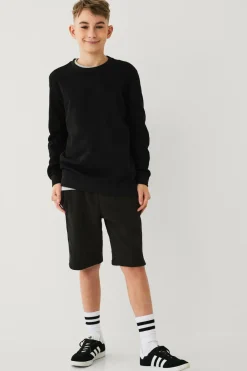 Ellos Collection Sweatshirt Crew Basic^Børn Basistøj|Sweatshirts & Hoodies