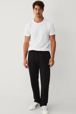 Ellos Collection Sweatpants med pressefolder^ Bukser