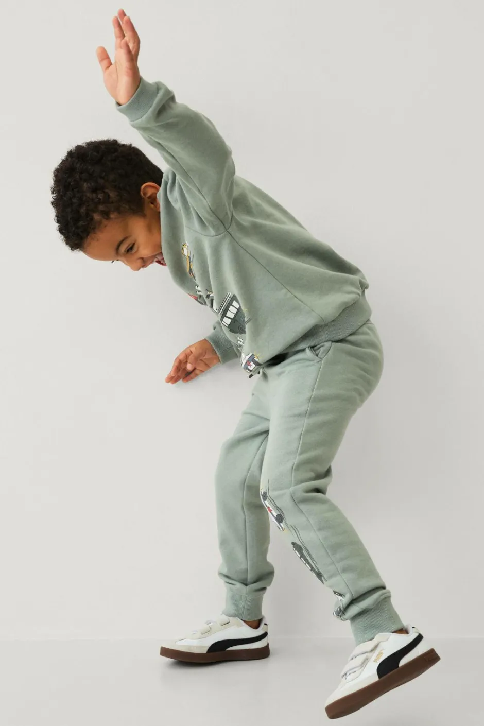 Clearance Collection Sweatshirt Børn Sweatshirts & Hoodies