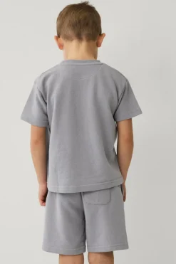 Collection Sweatshirt + sweatshorts Børn Sæt Til Børn
