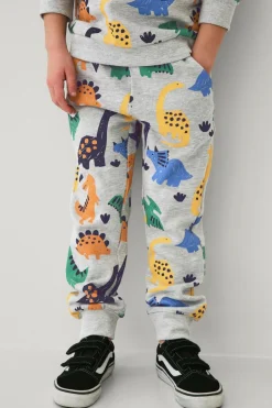 Outlet Collection Sweatbukser med tryk Børn Bukser & Leggings
