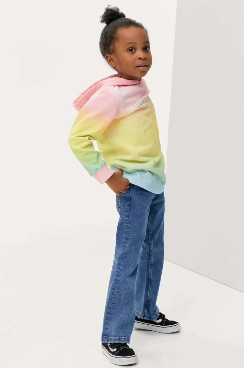 Best Collection Sweatkjole Unicorn Børn Kjoler