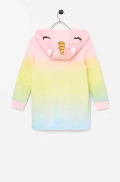 Best Collection Sweatkjole Unicorn Børn Kjoler