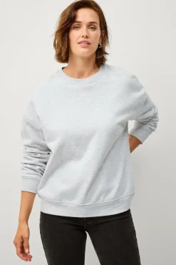 Ellos Collection Sweatshirt med rund hals^Dame Sweatshirts & Hoodies