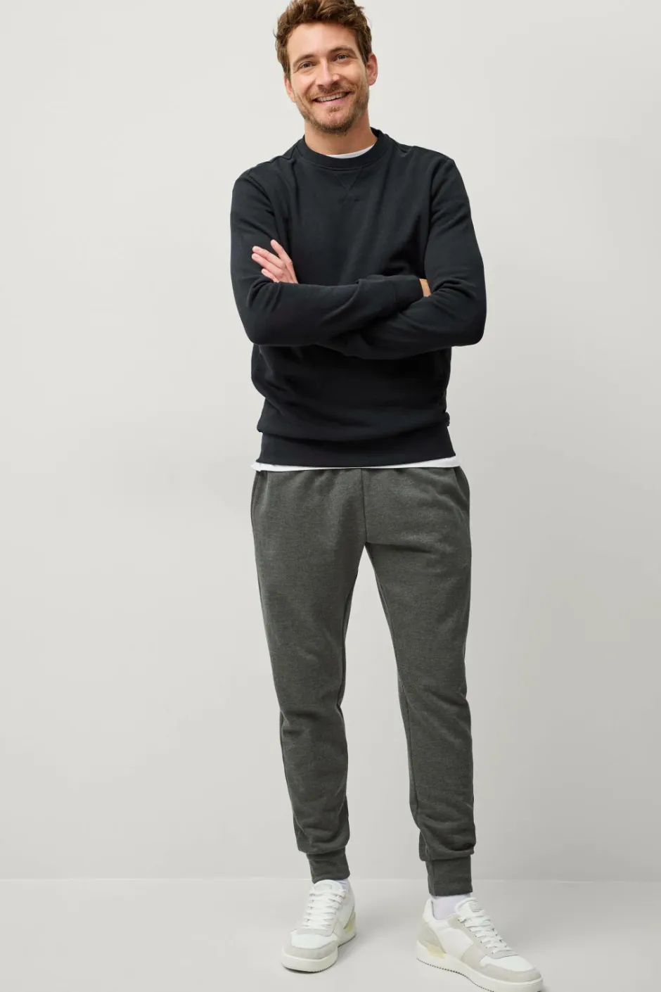 Outlet Collection Sweatbukser Ridge Basistøj|Nattøj & Homewear