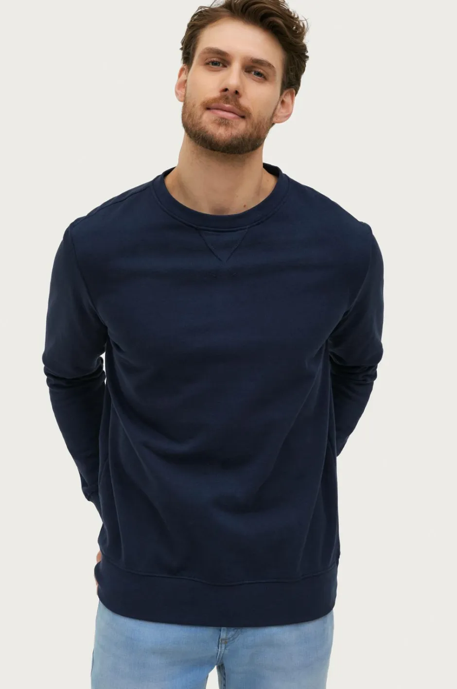Discount Collection Sweatshirt Basistøj|Nattøj & Homewear