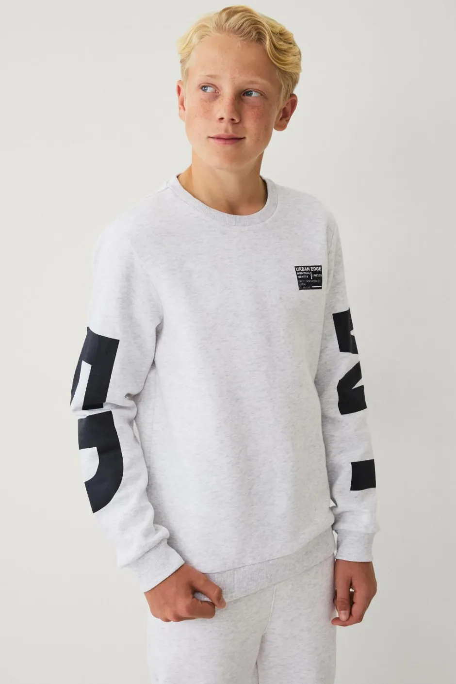 Hot Collection Sweatshirt Børn Sweatshirts & Hoodies