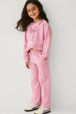 Sale Collection Sweatpants med brede ben Børn Bukser & Leggings