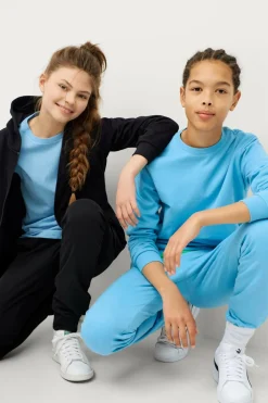 Outlet Collection Sweatshirt Crew Basic Børn Basistøj
