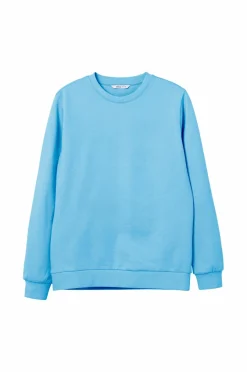 Outlet Collection Sweatshirt Crew Basic Børn Basistøj