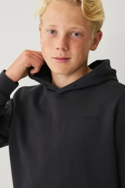 Ellos Collection Sweatshirt med hætte og print^Børn Sweatshirts & Hoodies
