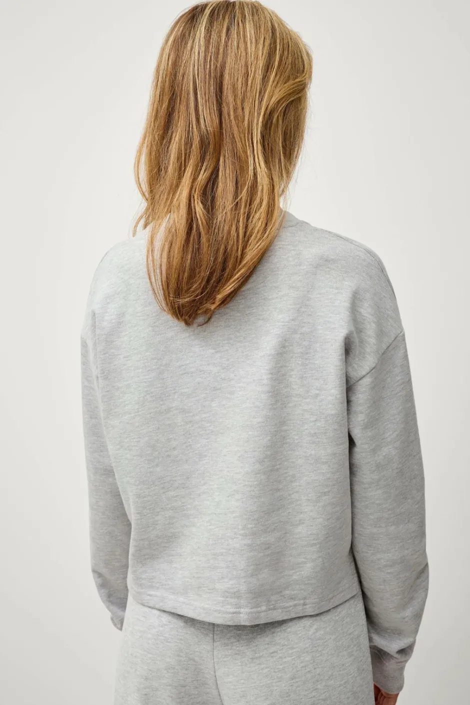 Collection Sweatshirt Ines B Girl Børn Sweatshirts & Hoodies