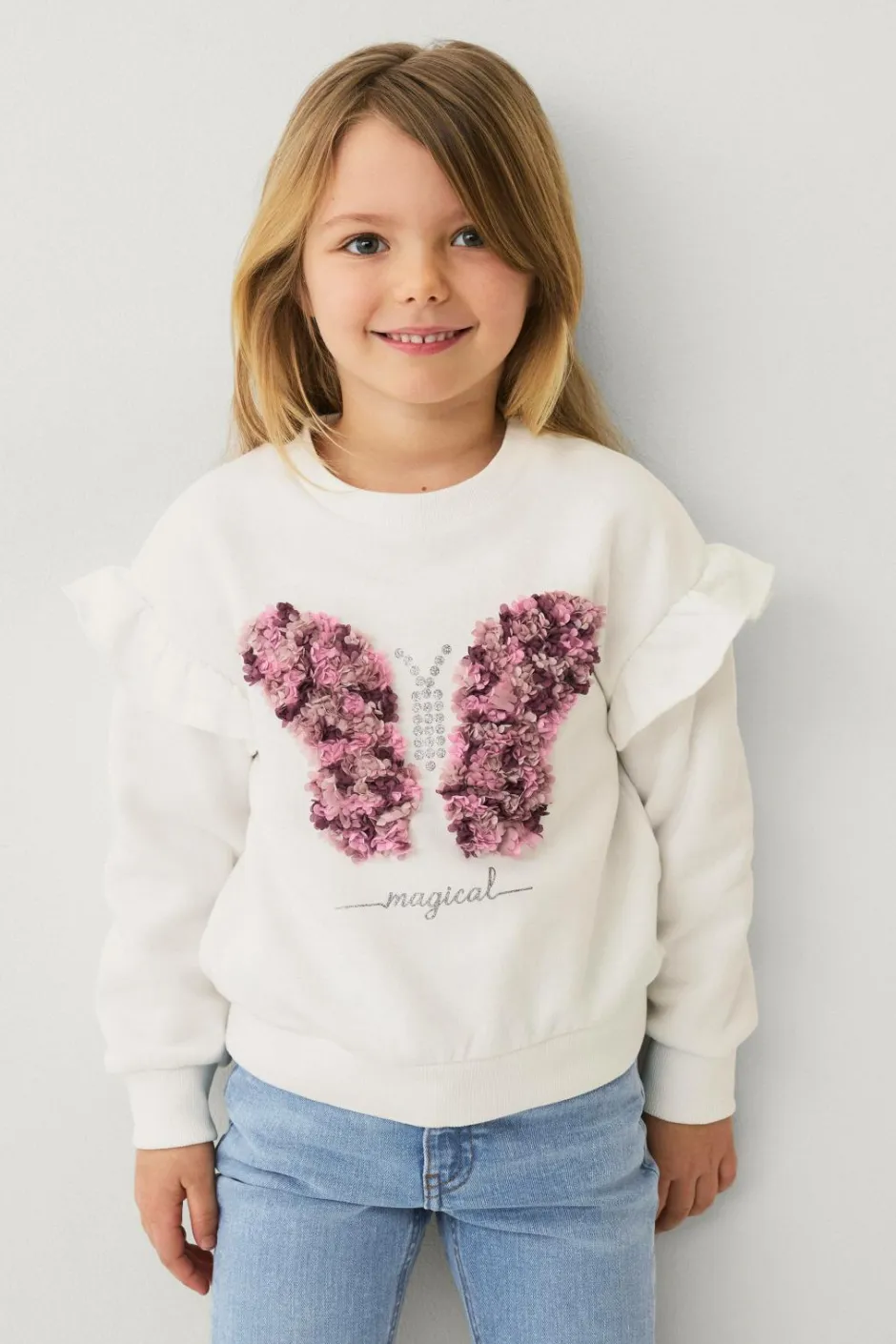 Ellos Collection sweatshirt^Børn Sweatshirts & Hoodies