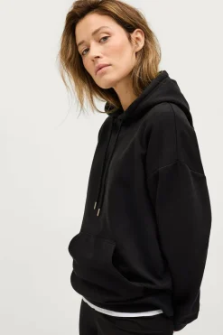 Ellos Collection Sweatshirt med hætte^Dame Basistøj|Sweatshirts & Hoodies